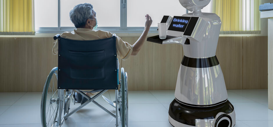 Zorg en technologie