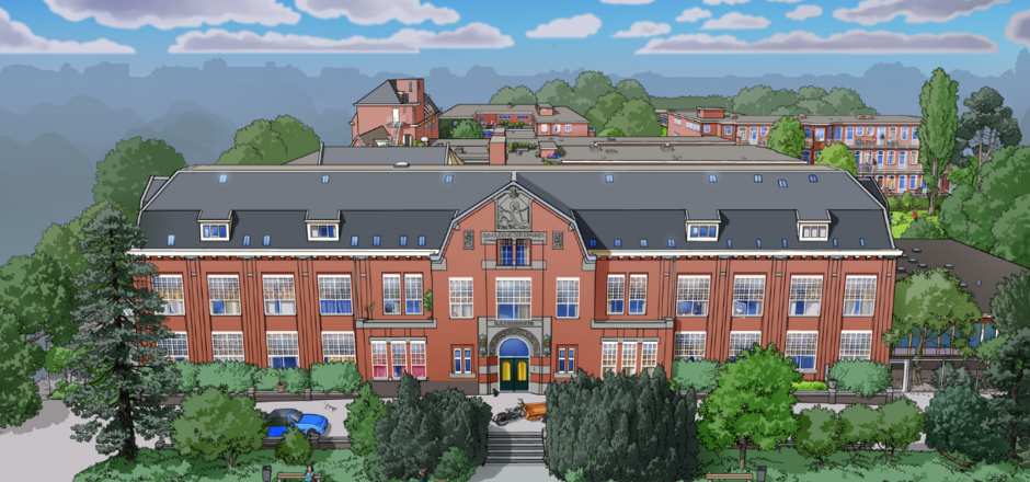 ORKZ Groningen