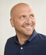 Portretfoto Philippe Pfeiffer