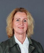 Portretfoto Marlie van Santvoort