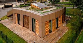 mooie woning 