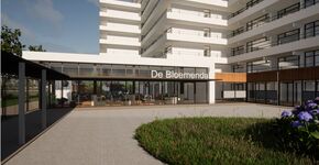 Wooncentrum De Bloemendal in Deventer. Beeld: GSG Architecten