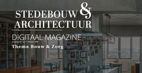 Cover Stedebouw & Architectuur