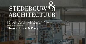 Cover Stedebouw & Architectuur