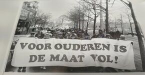 Voor ouderen is de maat vol