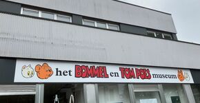 Zorg voor de buurtvisite Assen - Bommel en Tom poes Museum