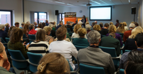 Seminar wonen met dementie