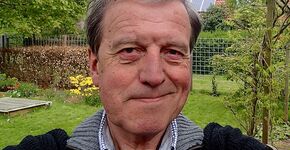 Foto: Pieter Parmentier, landelijk coördinator van Erfdelen