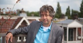Wim G. Kromwijk, initiatiefnemer en directeur van LaCoTA, de Langer Comfortabel Thuis Alliantie