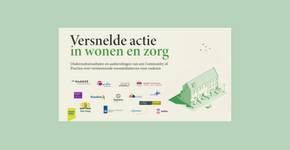 Slotbijeenkomst Versnelde Actie in Wonen en Zorg